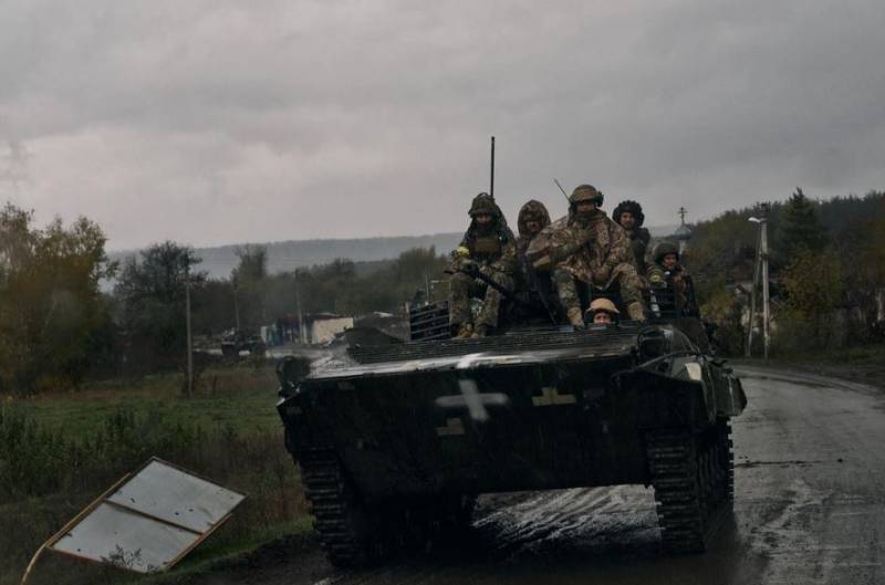 القوات الروسية تشن هجوما صاروخيا على مركز قيادة القوات الأوكرانية في خيرسون
