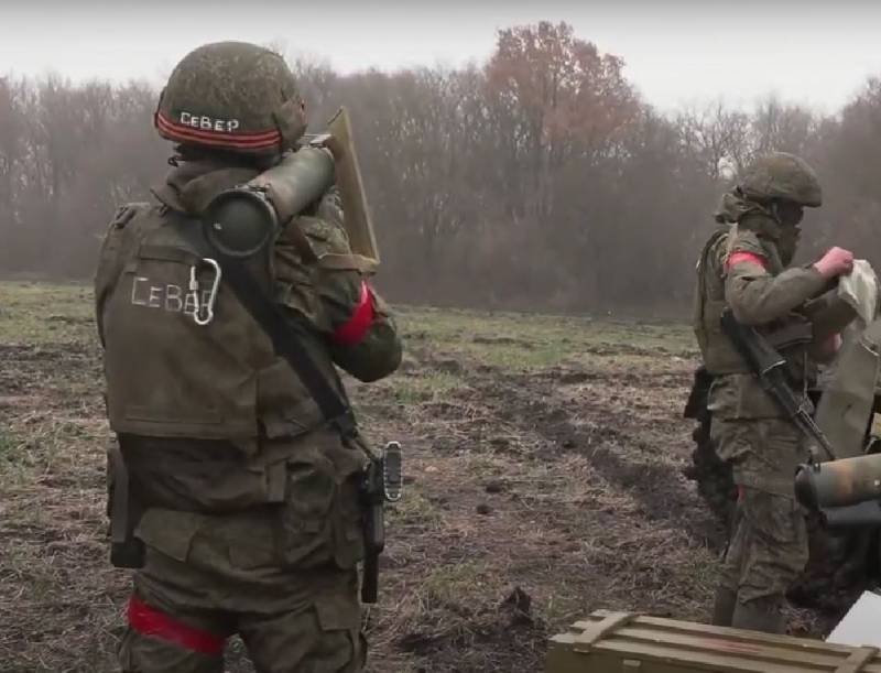 تكثيف هجوم القوات الروسية في دونباس وإحراز تقدم ملفت