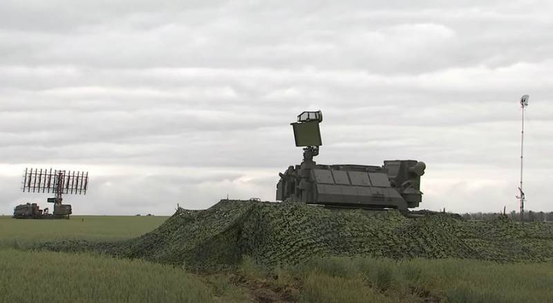 روسيا تنقل أنظمة الدفاع الجوي Tor-M2 إلى بيلاروسيا