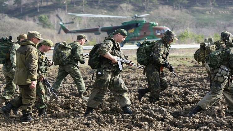 قوات روسيا المنسحبة تتجه لـ باخموت والجيش الأكراني يتعرض للجفاف