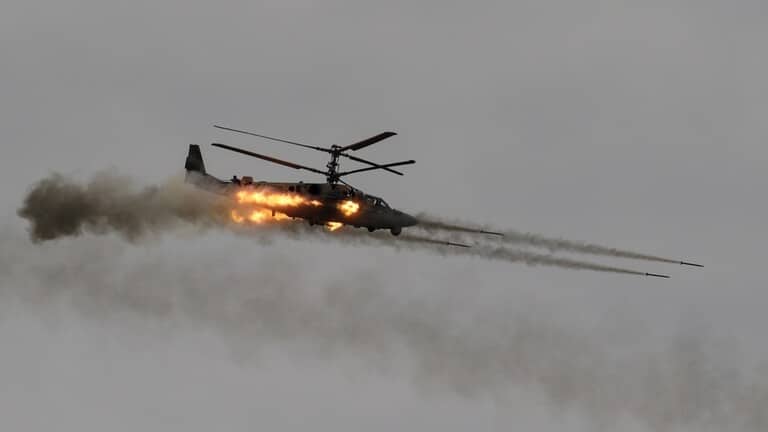 ضربات عالية الدقة تدمر منشآت أكرانية والناتو يتوقع تراجع المعارك شتاءا