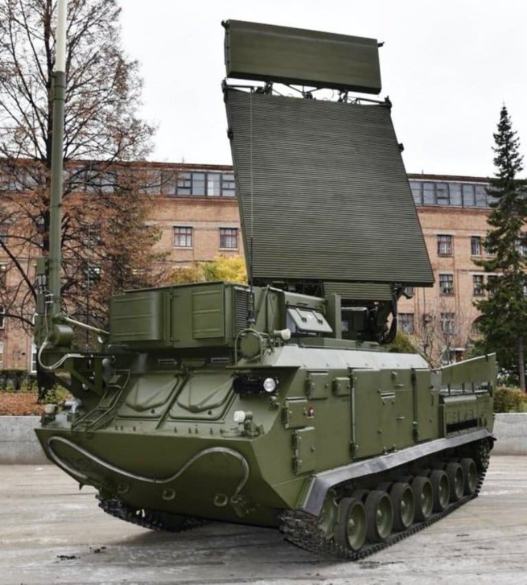 روسيا تنشر نظام دفاع جوي جديد من طراز Viking في أوكرانيا.. تعرف مميزاته