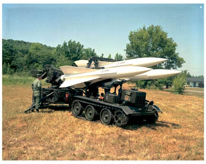 ما هو تأثير صواريخ هوك الأمريكية على الدفاعات الجوية الأكرانية ؟