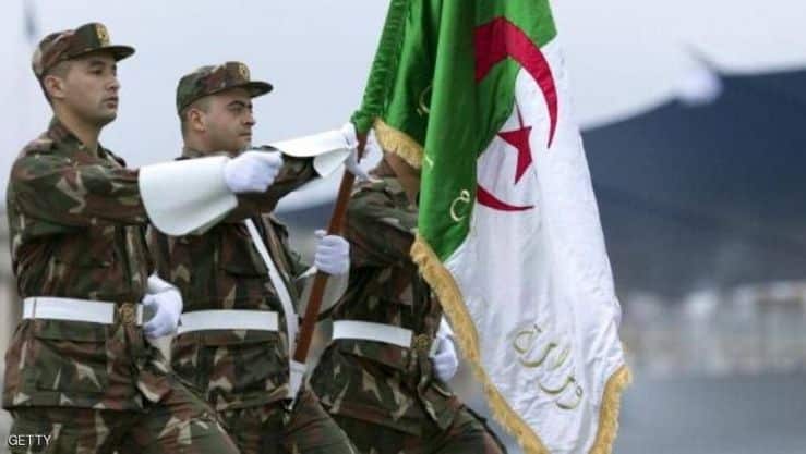 الجزائر تضاعف ميزانية الدفاع لعام 2023