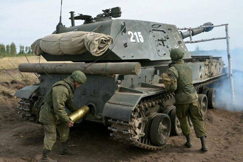 الجيش الروسي اصبح أكثر نجاحا في الحرب وألمانيا لن ترسل الدبابات