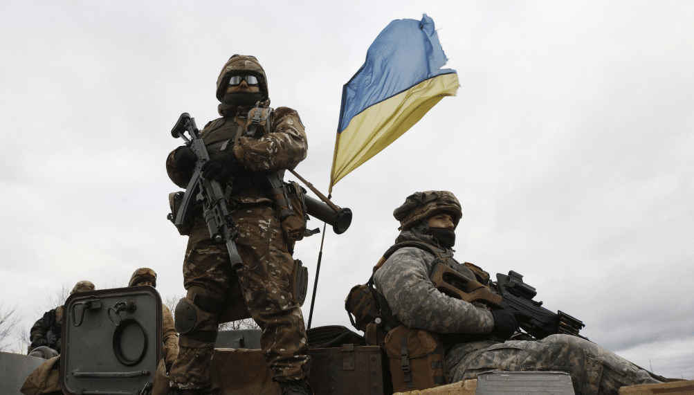 خيرسون تعيد تشكيل الجبهات والجيش الأكراني وقع بفخ الجيش الروسي