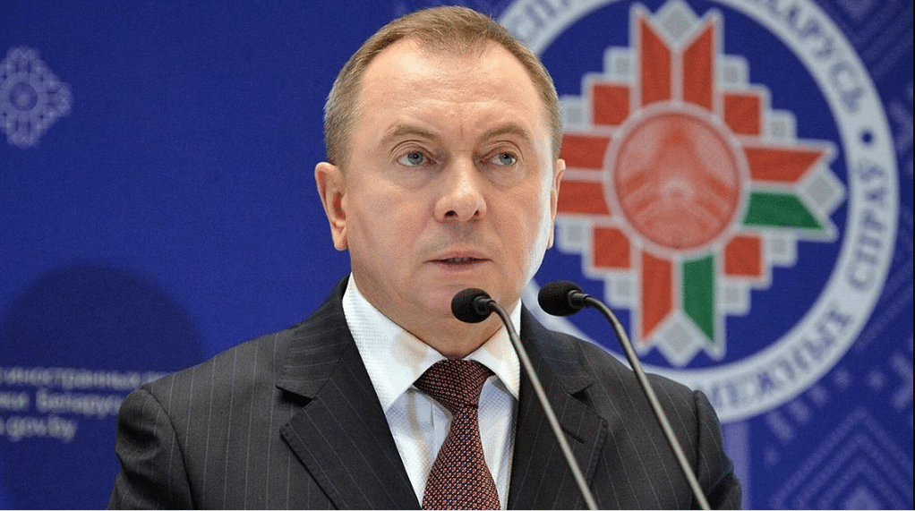 هل تخلص جهاز الأمن الفيدرالي الروسي من وزير خارجية بيلاروسيا ولماذا ؟