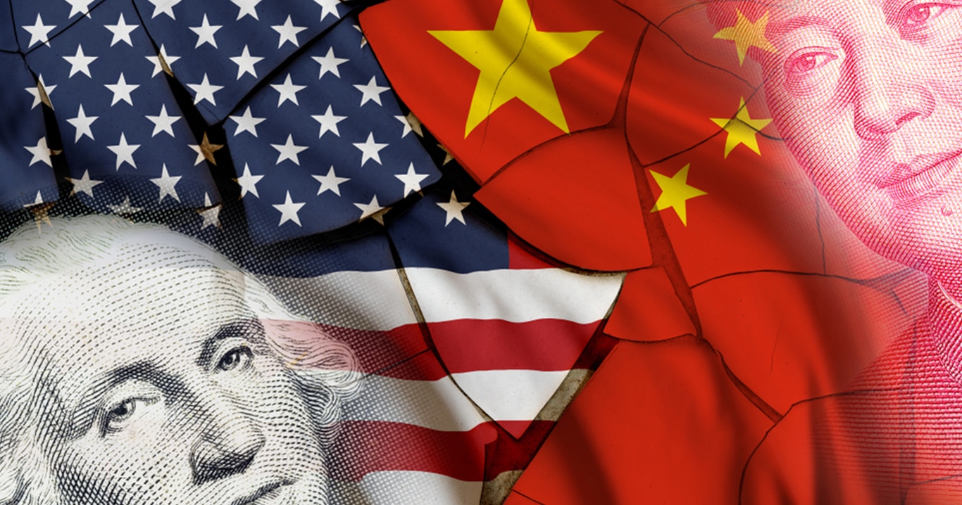 الحرب بين الصين وأمريكا حرب هيمنة ونفوذ..أمريكا تبحث عن حلفاء