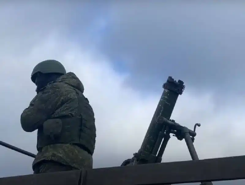 الجيش الروسي يغير تكتيكاته في جبهة الدونباس والشائعات سلاح أكرانيا الجديد