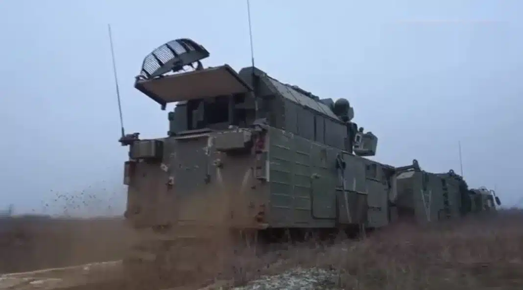 روسيا تنشر نظام دفاع جوي نادر مخصص للقطب الشمالي في أوكرانيا..فيديو