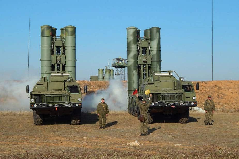 رغم الحرب روسيا ستسلم الهند الفوج الثالث من صواريخ S-400