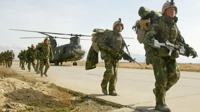قوات أميركية على حدود روسيا و دعم عسكري أميركي لـ”سماء أوكرانيا”