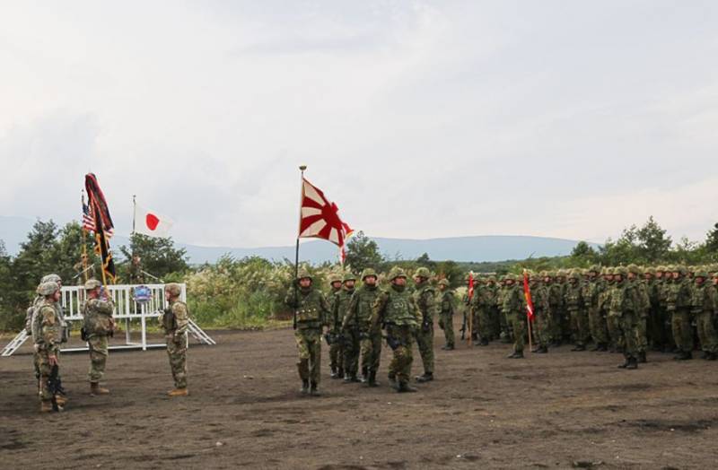 الجيش البريطاني يعود إلى اليابان فهل يستغل الخلاف الروسي الياباني ؟