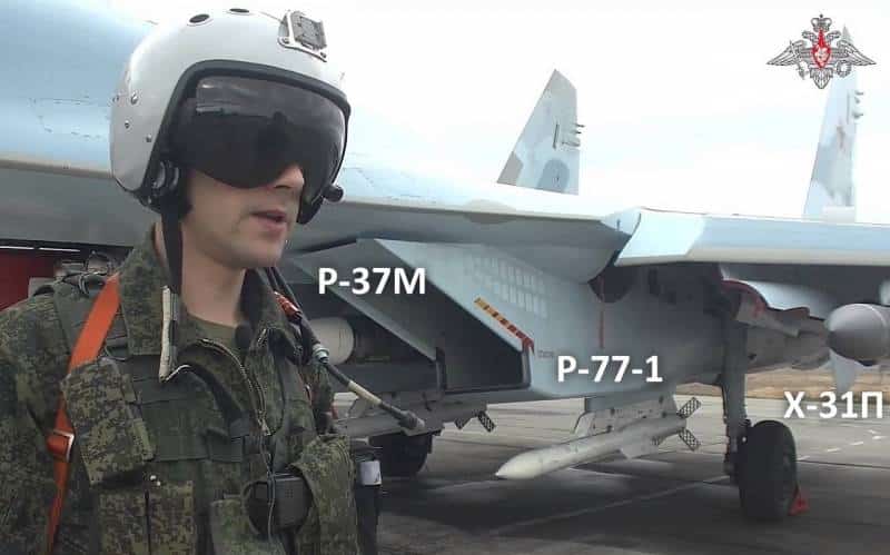 تسليح مقاتلة MiG-35 بصواريخ تفوق سرعتها سرعة الصوت دون جدوى !