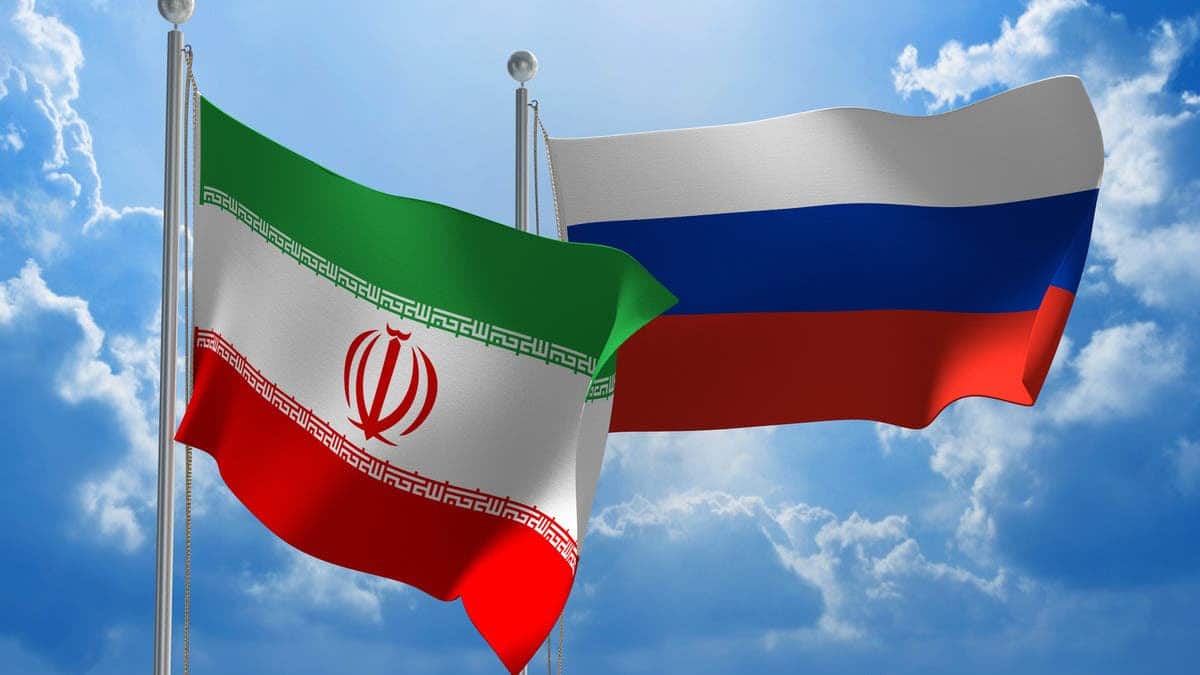 طهران تطلب من موسكو المساعدة في تهدئة الاضطرابات المدعومة أمريكيا