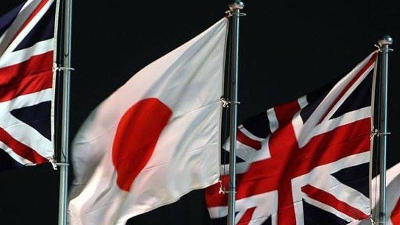 الجيش البريطاني يعود إلى اليابان فهل يستغل الخلاف الروسي الياباني ؟