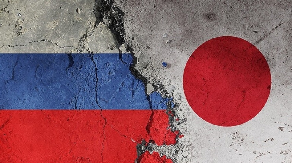 روسيا دولة خطرة على اليابان وتثير القلق !!