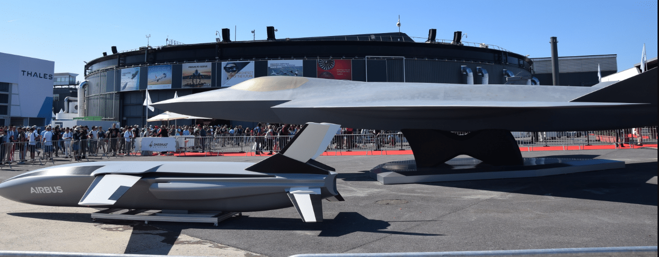 اتفاقية لتطوير الطائرات القتالية الأوروبية المستقبلية بين فرنسا وألمانيا