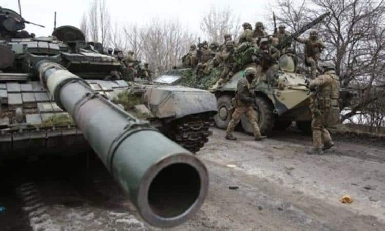 الجيش الروسي يسيطر على مرتفعات وخطوط أمامية جديدة في محور دونيتسك