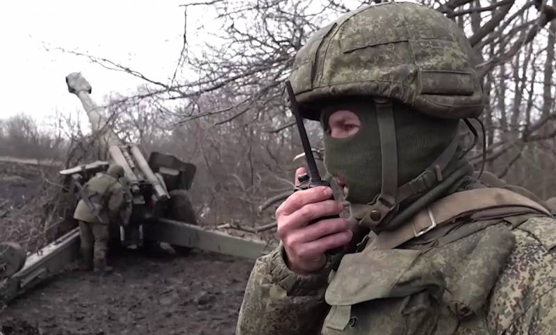 الجيش الروسي يطوق جنود من اللواء 57 الأوكراني ويوقع خسائر فاحة
