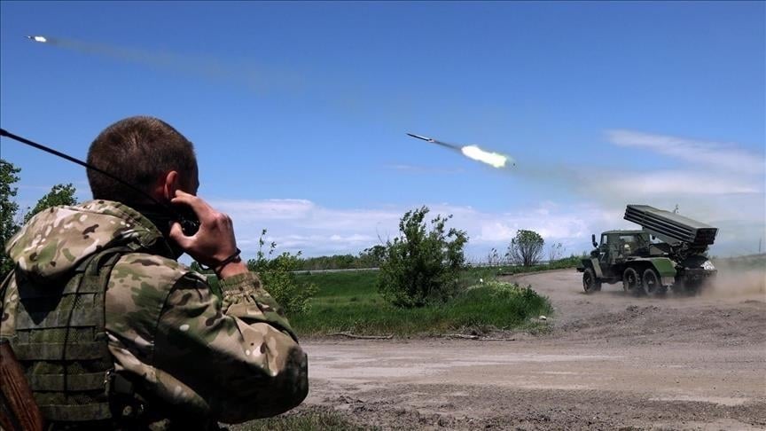 تمهيد للمرحلة المقبلة.. قصف روسي عنيف على أكرانيا والعين على خيرسون