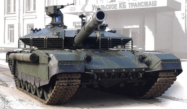 روسيا تنقل دبابات T-90M و T-72B3 عبر بيلاروسيا لتعزيز الجبهة الشمالية