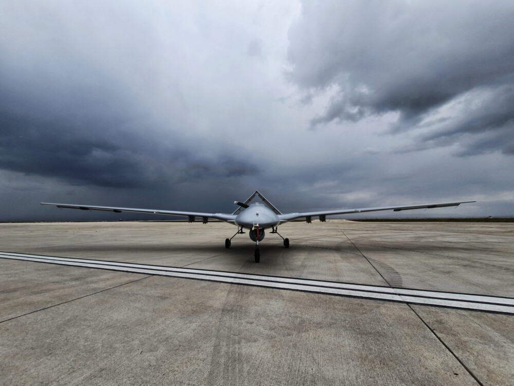 صورة مسربة تكشف عن طائرة مقاتلة تركية مستقبلية