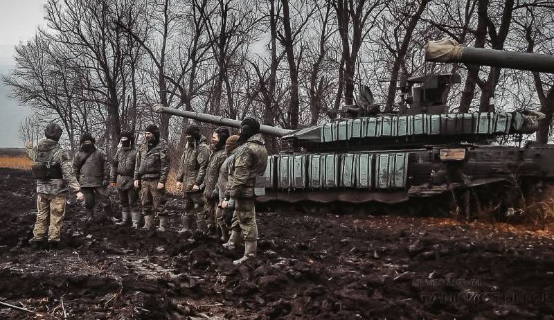 نهج دبابات T-90 الروسية يلحق خسائر فادحة بالجيش الأوكراني