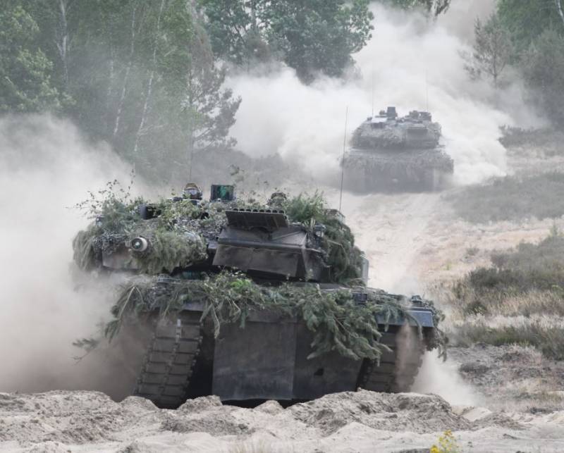 القوات الروسية تتحصن في أوجليدار ودبابات الناتو ليست الرصاصة الفضية المربحة