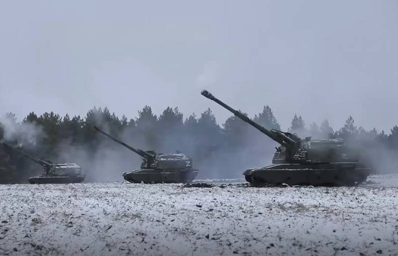 القيادة الروسية تستعد لعملية هجومية واسعة النطاق في أكرانيا