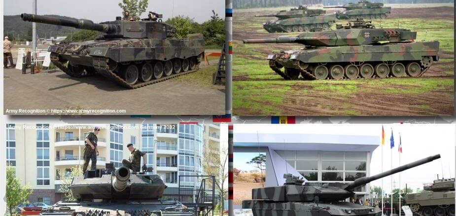 أمريكا أقنعت ألمانيا بإرسار دباباتها الحديثة لأكرانيا لهذا السبب