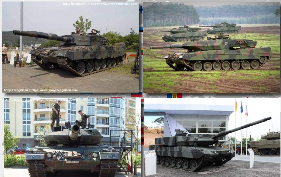 ما هي الدول التي يمكنها تزويد أوكرانيا بدبابات Leopard 2 ولماذا؟