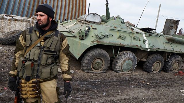الجيش الأوكراني يسحب مقر المجموعة المدافعة بالكامل من باخموت..تفاصيل الميدان