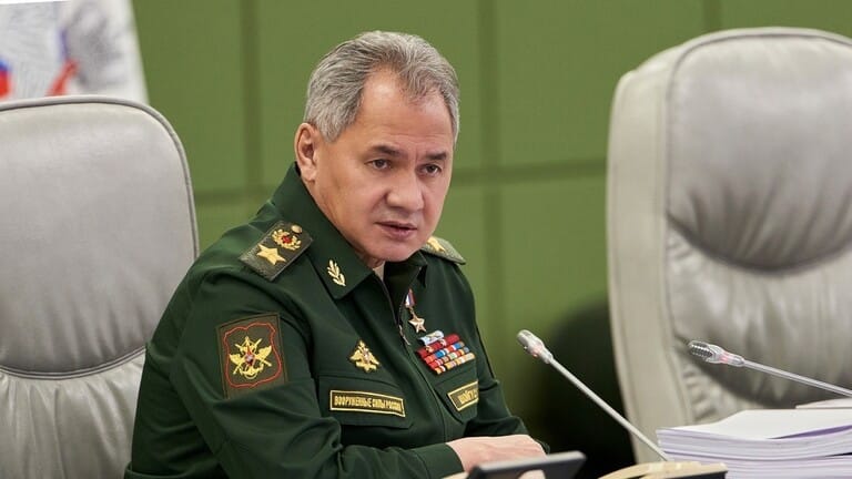 تغييرات واسعة النطاق في الجيش الروسي بدءا من عام 2023