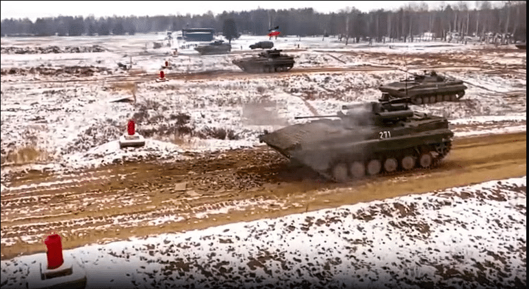 دبابات أوكرانيا” تثير أزمة ببريطانيا وروسيا تتجه لحرب شاملة