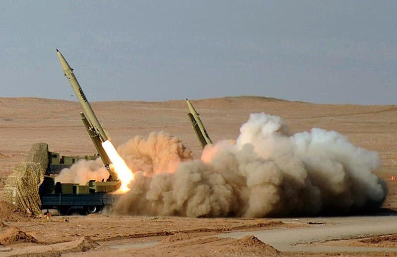 أكرانيا تطلب أحدث جيل من باتريوت لصد "الصواريخ الإيرانية"