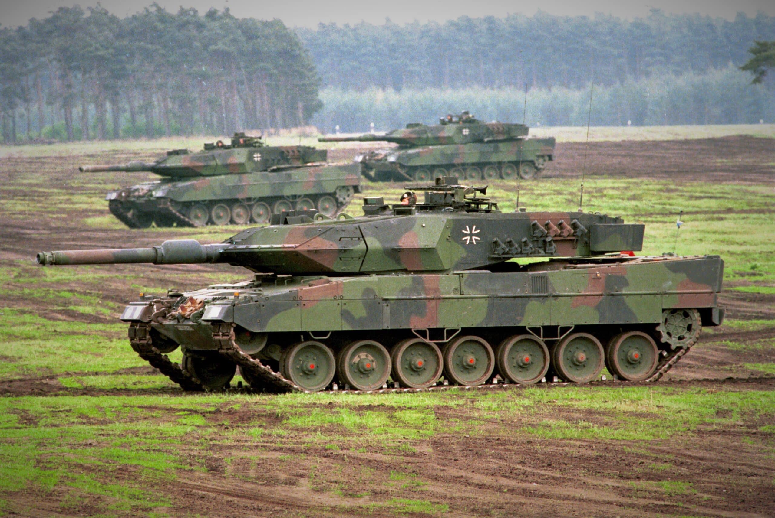 ما هي الدول التي يمكنها تزويد أوكرانيا بدبابات Leopard 2 ولماذا؟