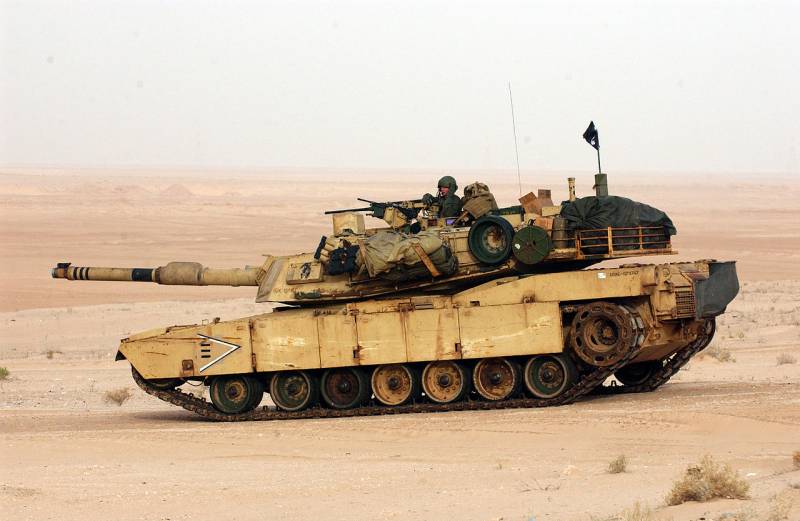 لماذا تتهرب أمريكا من إمداد كييف بدبابات أبرامز ؟
