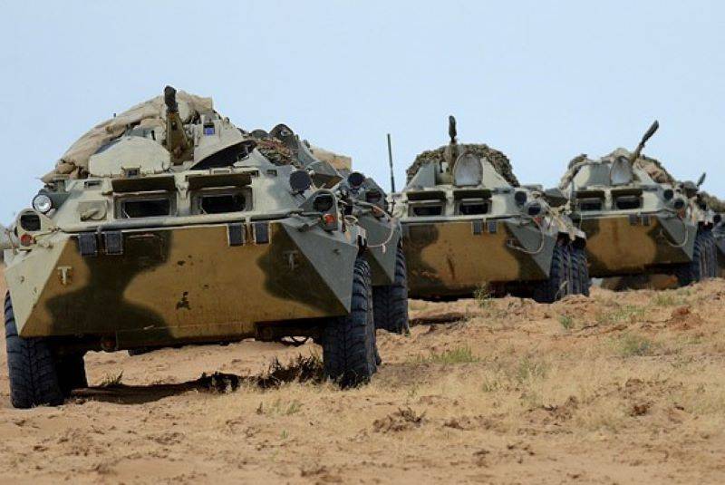 القوات المسلحة الأوكرانية تستعد لعبور نهر دنيبر