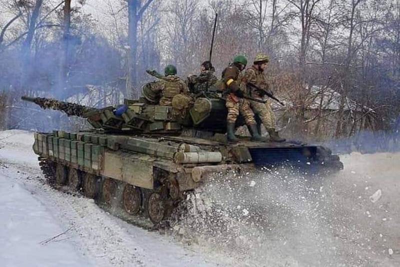 الضغط الروسي سيجبر القوات المسلحة لأوكرانيا على التراجع .. اخبار الجبهات