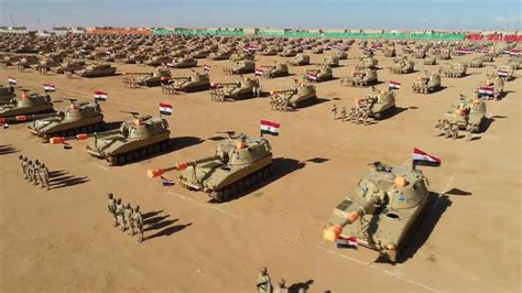 رتب الجيش المصري