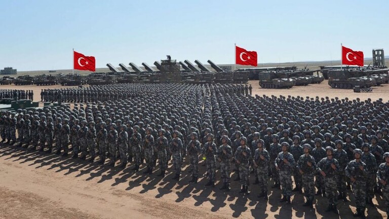 كيف تفوقت تركيا على مصر في تصنيف أقوى الجيوش في العالم؟