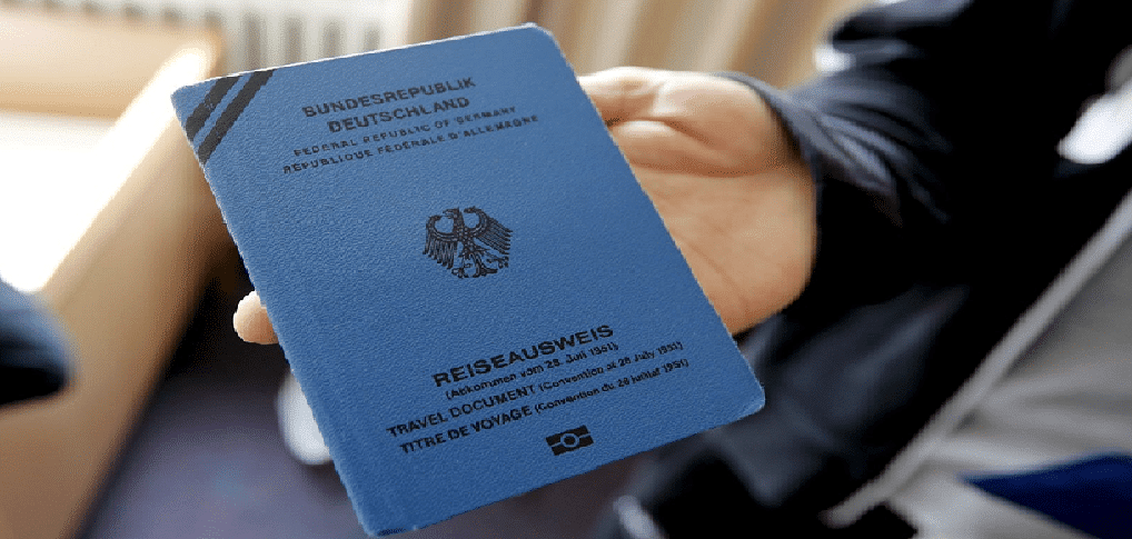 بسبب حرب أوكرانيا … ألمانيا تسهل إجراءات الحصول على الجنسية للأجانب