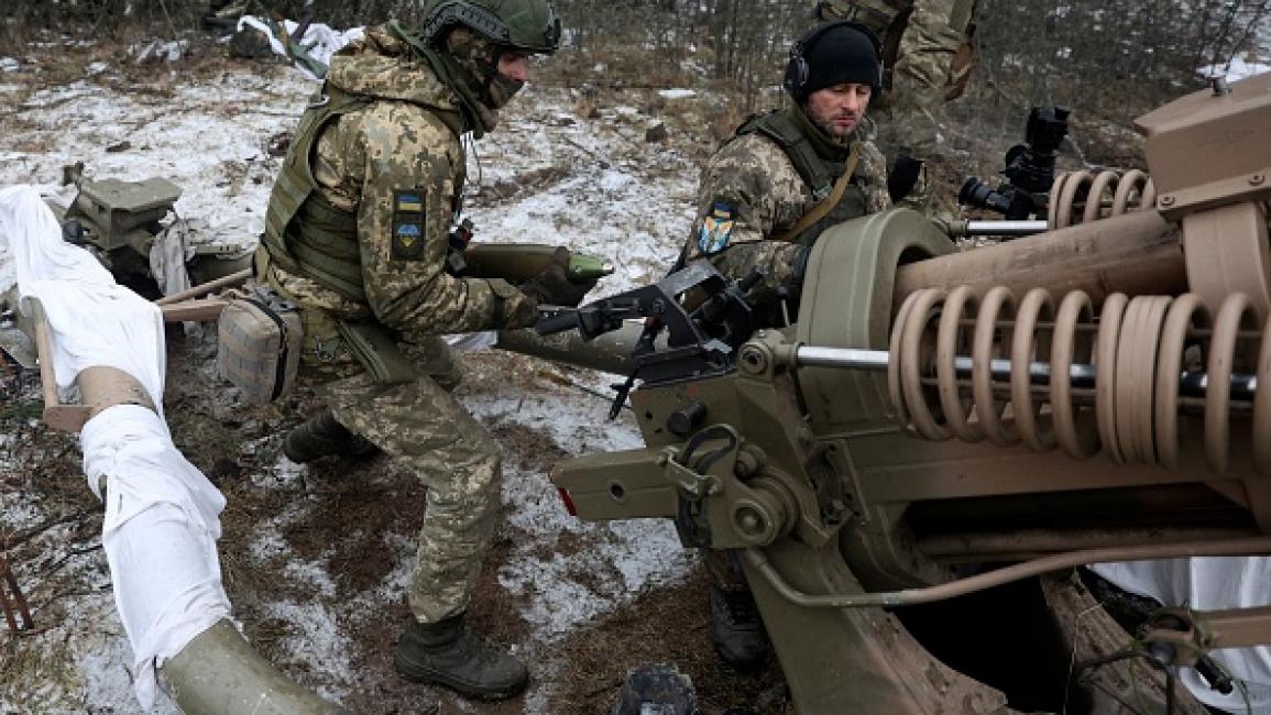 الجيش الأوكراني ينسحب من كوبيانسك وروسيا تسيطر على ثلث باخموت