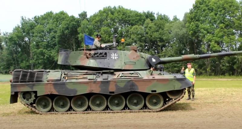 دبابات ليوبارد 1 ستخلق مشاكل إضافية للجيش الأوكراني بدلا من دعمه