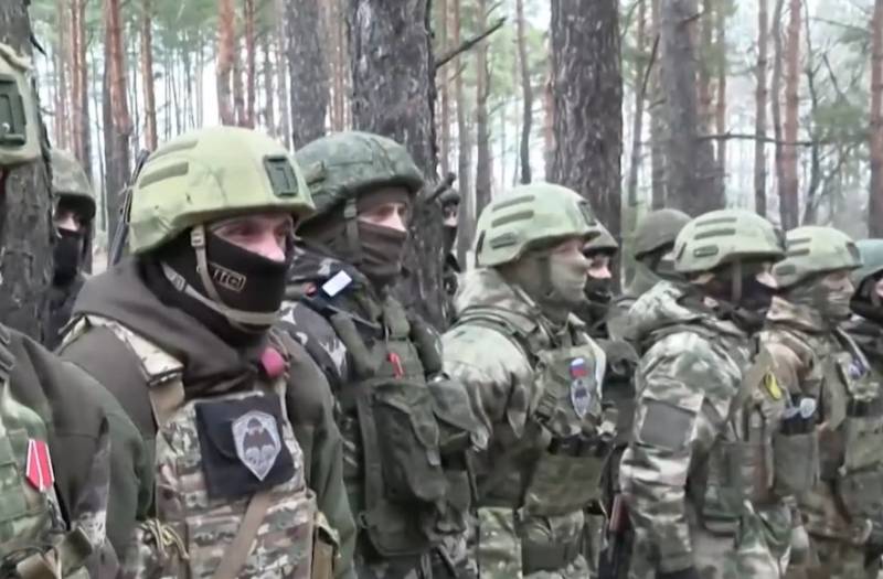الجيش الروسي يتقدم في عدة قطاعات من الجبهة في دونباس