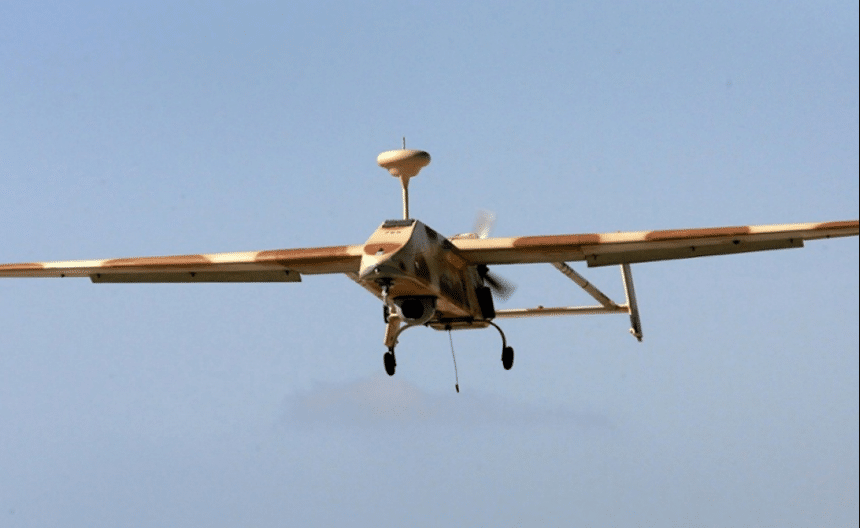 طائرة استطلاع إسرائيلية بدون طيار IAI Searcher.. نظرة عن قرب
