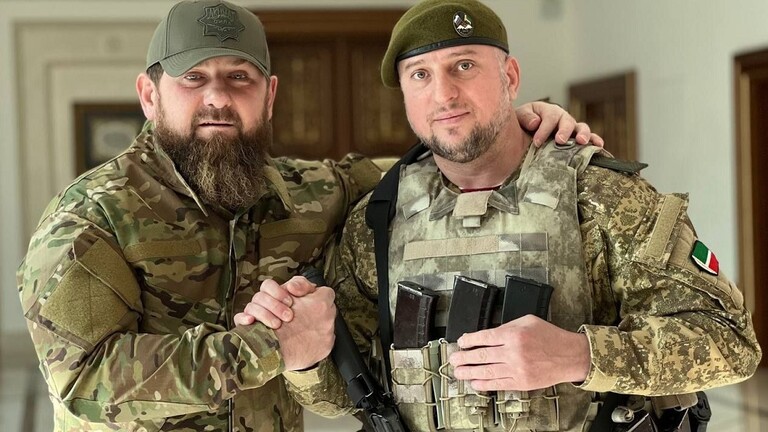 لصد الجيش الروسي أوكرانيا تنقل الجيش إلى كوبيانسك وتسميم قائد القوات الخاصة الشيشانية
