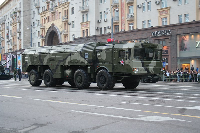 بدأ جيش بيلاروسيا بتشغيل مستقل لصواريخ إسكندر الروسية ذاتية التشغيل
