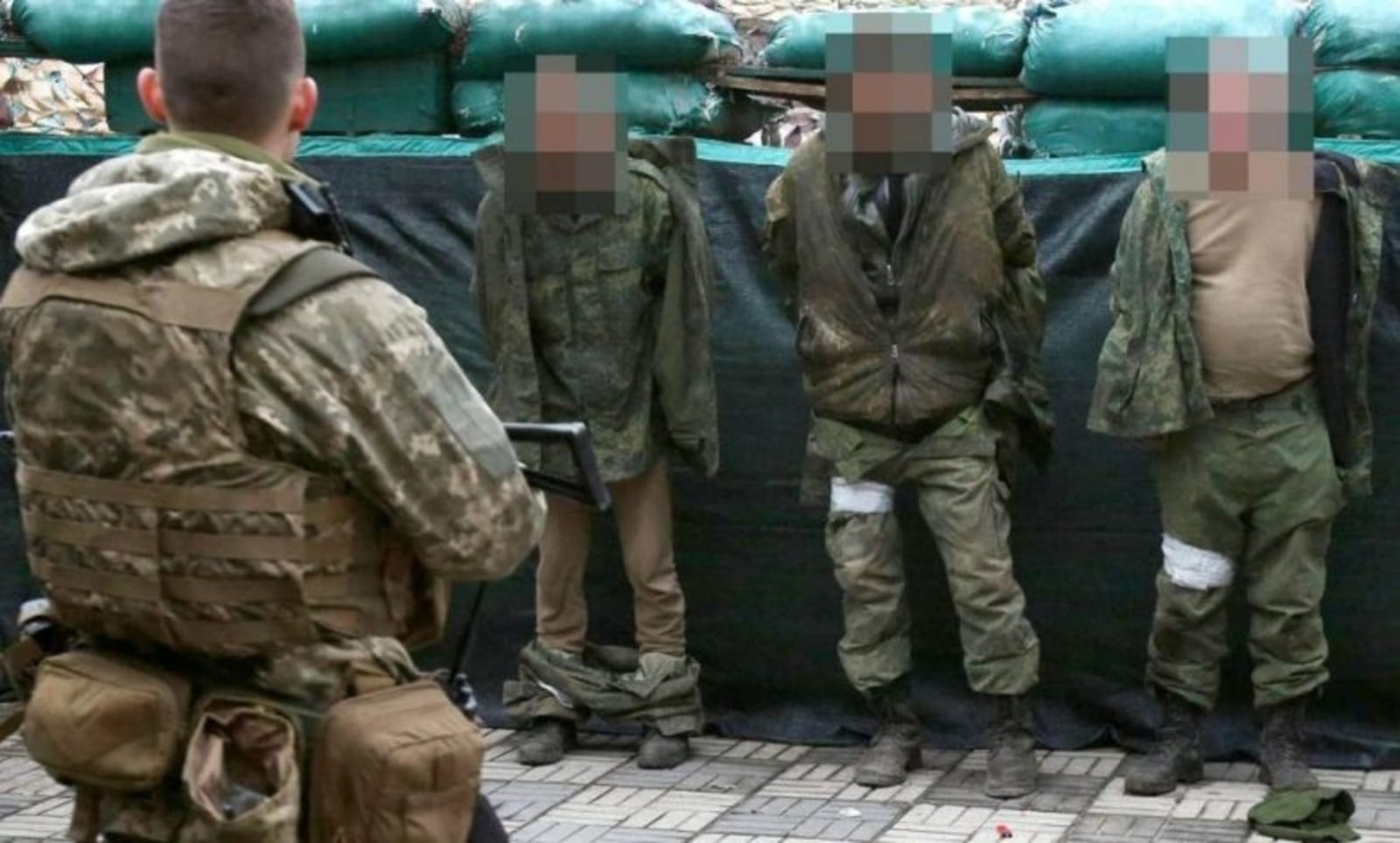 الجنود الأوكرانيين القتلى والجرحى تباع أعضائهم في أوروبا والإمارت تحرر 63 روسيا !!